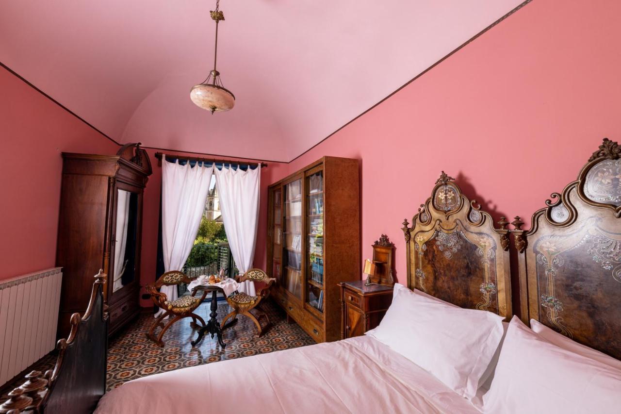 Palazzo Previtera Hotell Linguaglossa Exteriör bild